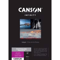 Canson PhotoGloss Premium RC 270 g/m² - A2, 25 ark (FSC)